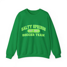 Salty Spring Soccer Team Sweatshirt