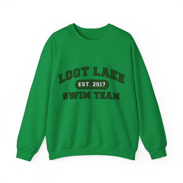 Loot Lake Swim Team Sweatshirt