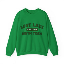 Loot Lake Swim Team Sweatshirt