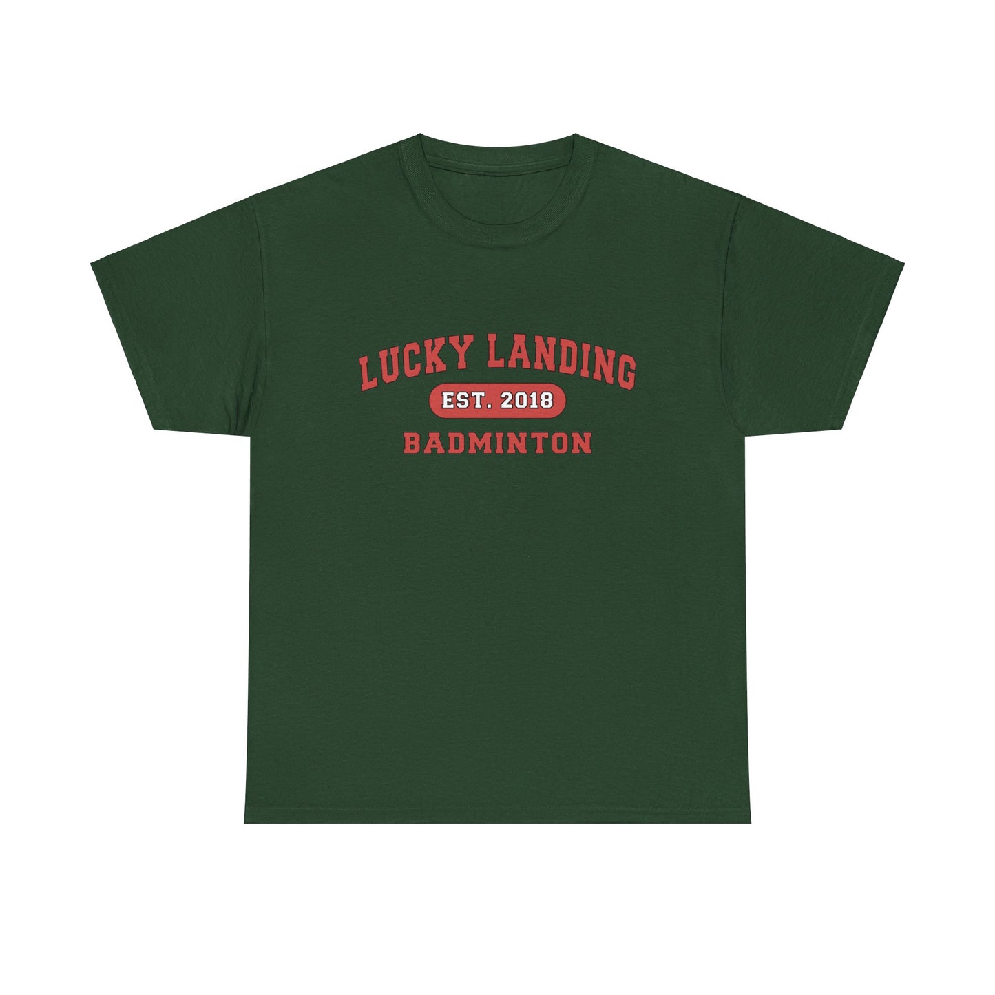 Adult Size Lucky Landing Badminton