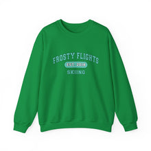 Frosty Flights Skiing Sweatshirt