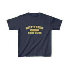 Kids Size Sweaty Sands Surf Club T-Shirt