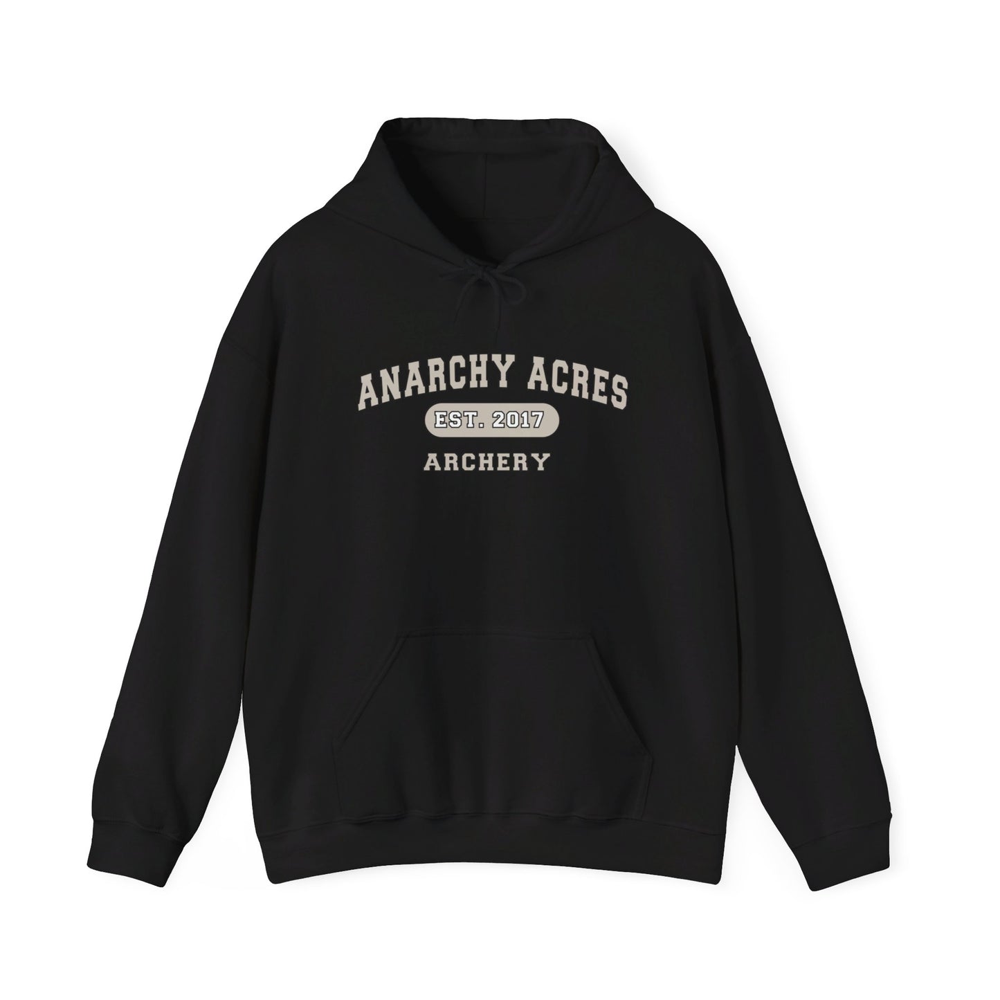 Anarchy Acres Archery Hoodie