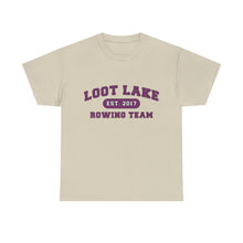 Adult Size Loot Lake Rowing T-Shirt