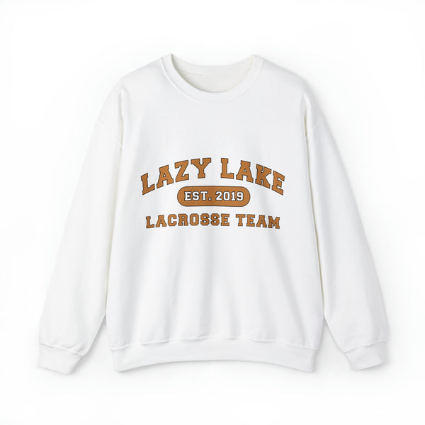 Lazy Lake Lacrosse Sweatshirt