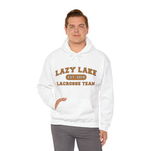 Lazy Lake Lacrosse Hoodie