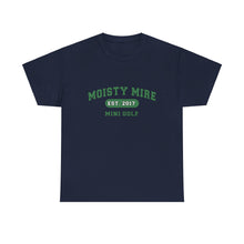 Adult Size Moisty Mire Mini Golf T-Shirt