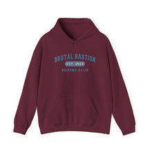 Brutal Bastion Boxing Hoodie