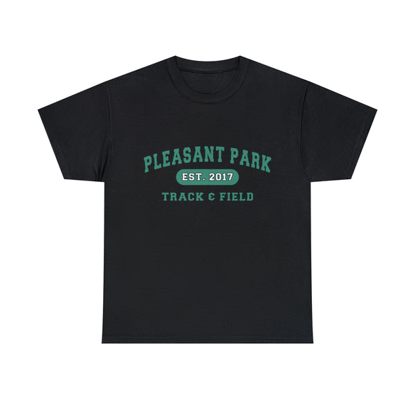 Adult Size Pleasant Park Track T-Shirt