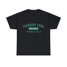 Adult Size Pleasant Park Track T-Shirt