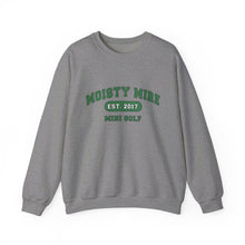 Moisty Mire Mini Golf Sweatshirt