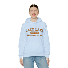 Lazy Lake Lacrosse Hoodie