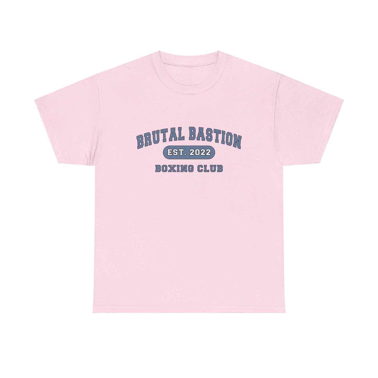 Adult Size Brutal Bastion Boxing T-Shirt