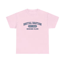 Adult Size Brutal Bastion Boxing T-Shirt