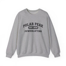 Polar Peak Powerlifting Sweatshirt