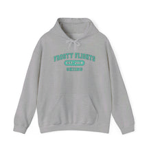 Frosty Flights Skiing Hoodie