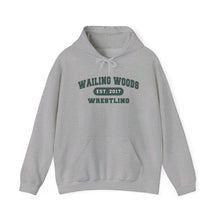 Wailing Woods Wrestling Hoodie