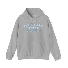 Loot Lake Water Polo Hoodie