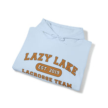 Lazy Lake Lacrosse Hoodie