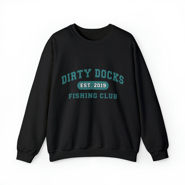 Dirty Docks Fishing Sweatshirt