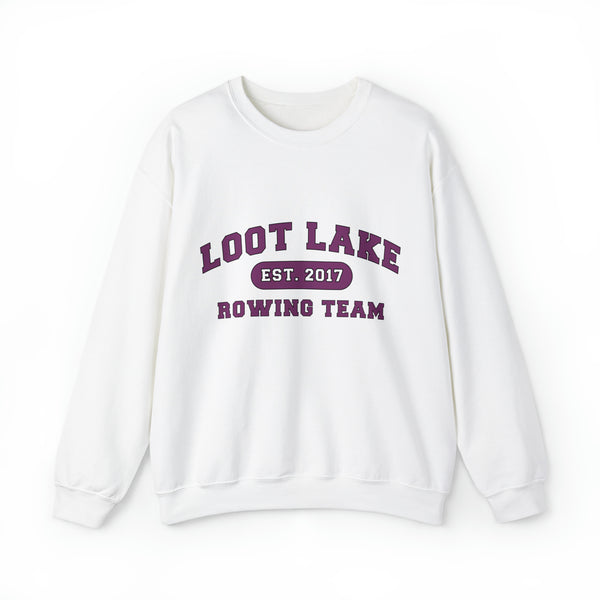 Loot Lake Rowing Sweatshirt