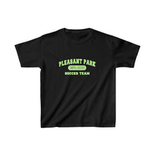 Kids Size Pleasant Park Soccer Team T-Shirt