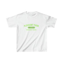 Kids Size Pleasant Park Soccer Team T-Shirt