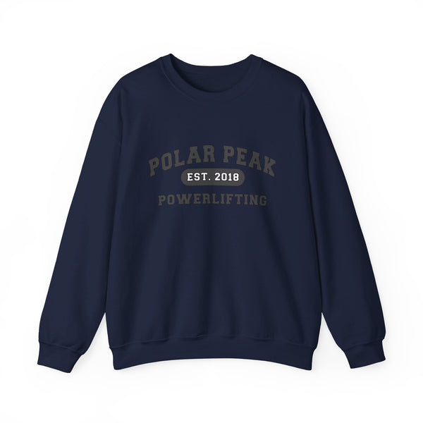 Polar Peak Powerlifting Sweatshirt