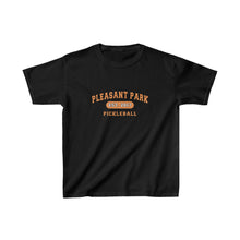 Kids Size Pleasant Park Pickleball T-Shirt