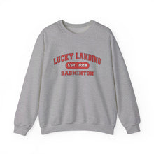 Lucky Landing Badminton Sweatshirt