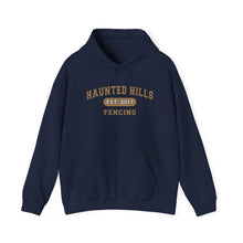 Haunted Hills Fencing Hoodie