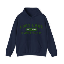 Loot Lake Swim Team Hoodie