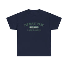 Adult Size Pleasant Park Park Ranger T-Shirt