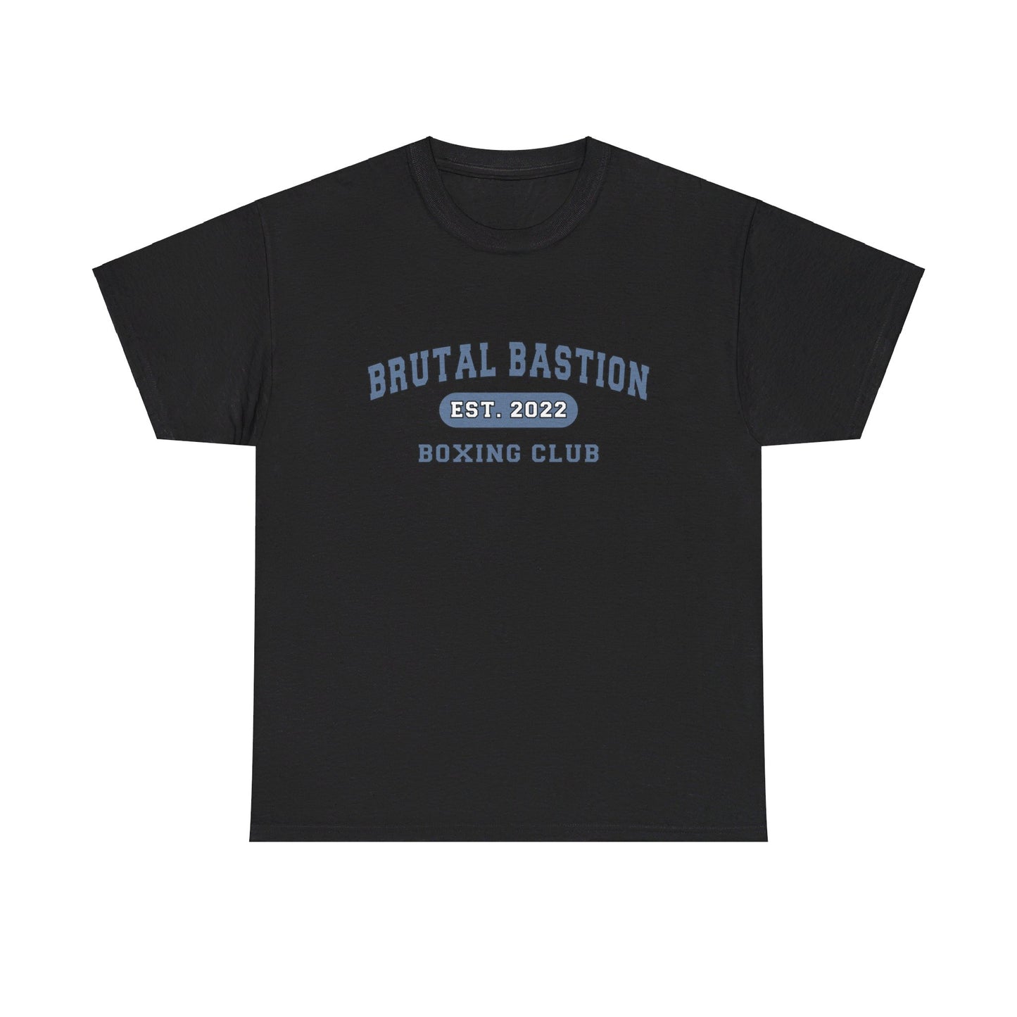 Adult Size Brutal Bastion Boxing T-Shirt