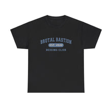 Adult Size Brutal Bastion Boxing T-Shirt