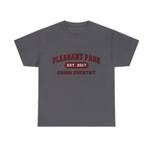 Adult Size Pleasant Park Cross Country T-Shirt