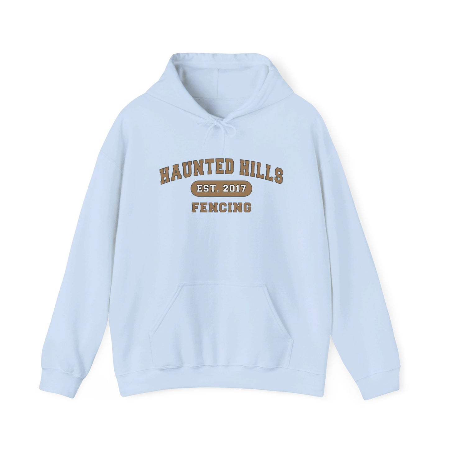 Haunted Hills Fencing Hoodie