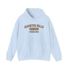 Haunted Hills Fencing Hoodie