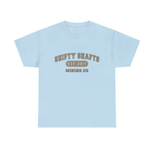 Adult Size Shifty Shafts Mining Co. T-Shirt