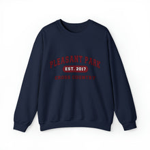 Pleasant Park Cross Country Sweatshirt