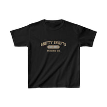 Kids Size Shifty Shafts Mining Co. T-Shirt