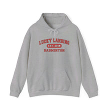 Lucky Landing Badminton Hoodie