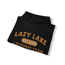 Lazy Lake Lacrosse Hoodie