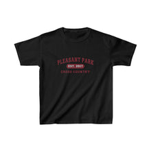 Kids Size Pleasant Park Cross Country T-Shirt