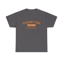 Adult Size Pleasant Park Pickleball T-Shirt