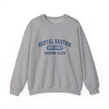 Brutal Bastion Boxing Sweatshirt