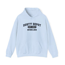 Dusty Depot Bowling Hoodie