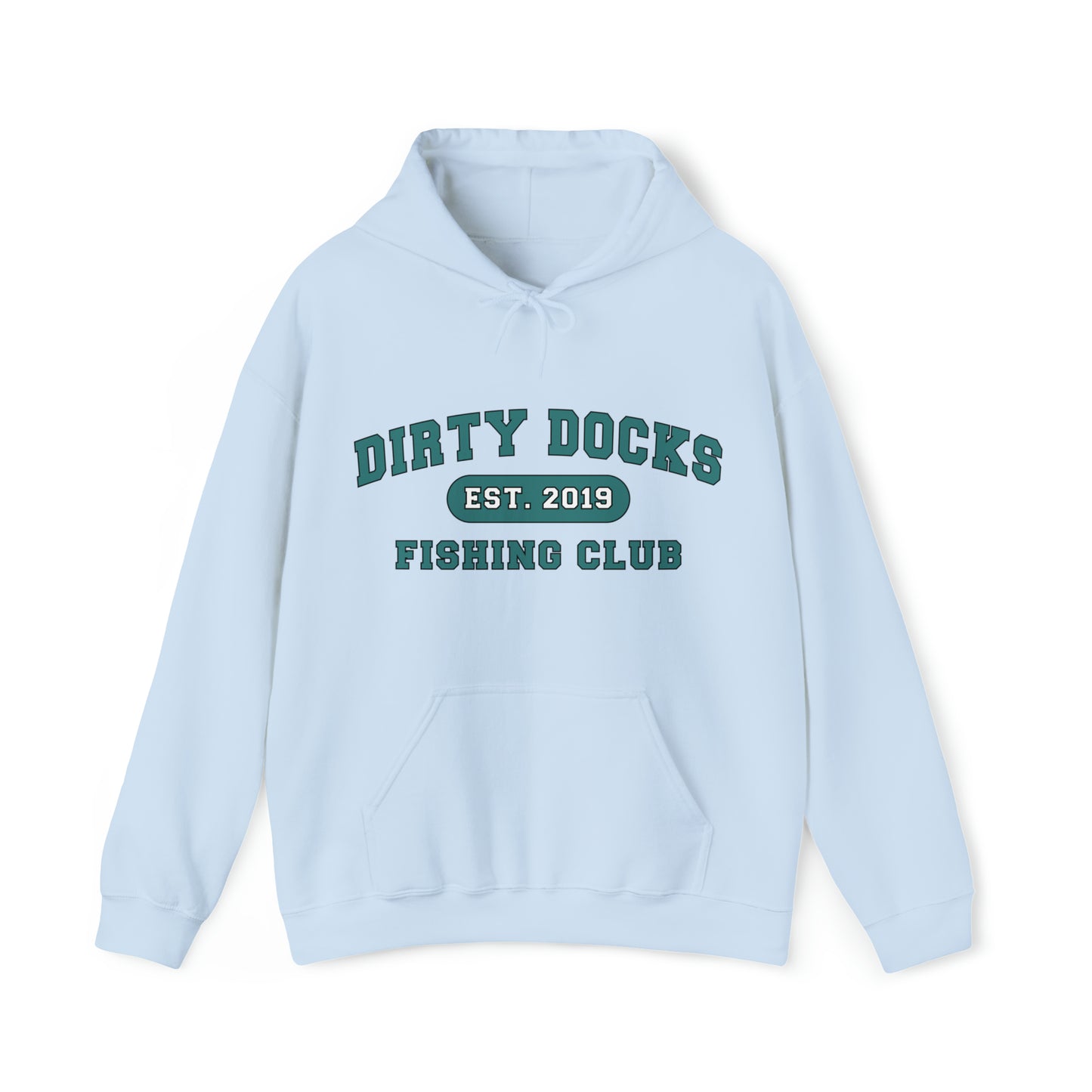 Dirty Docks Fishing Hoodie