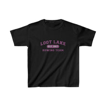 Kids Size Loot Lake Rowing T-Shirt