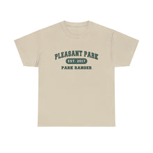 Adult Size Pleasant Park Park Ranger T-Shirt